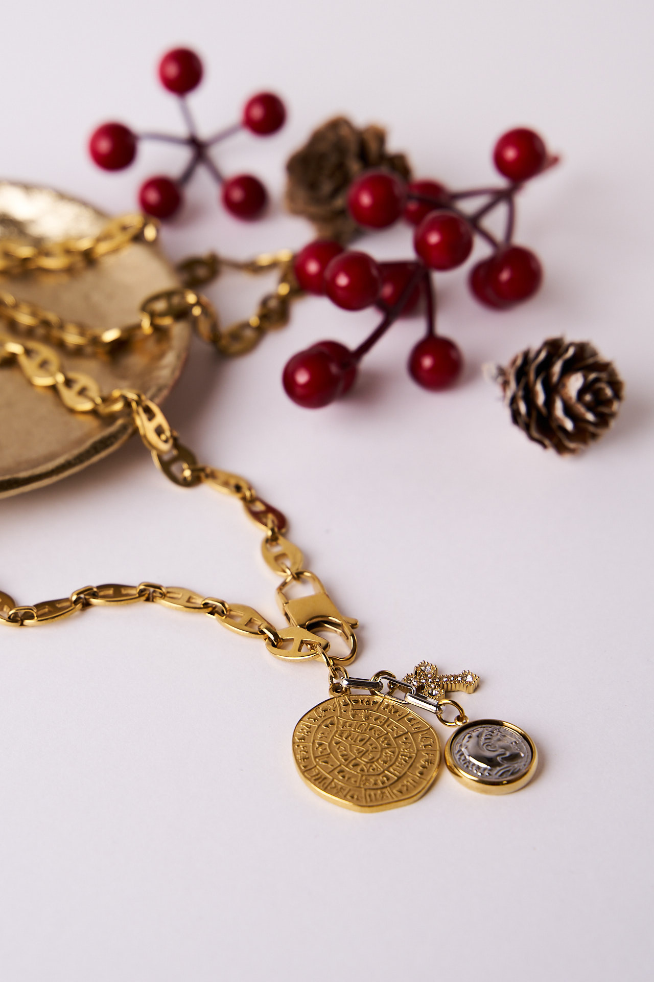 festive necklace2