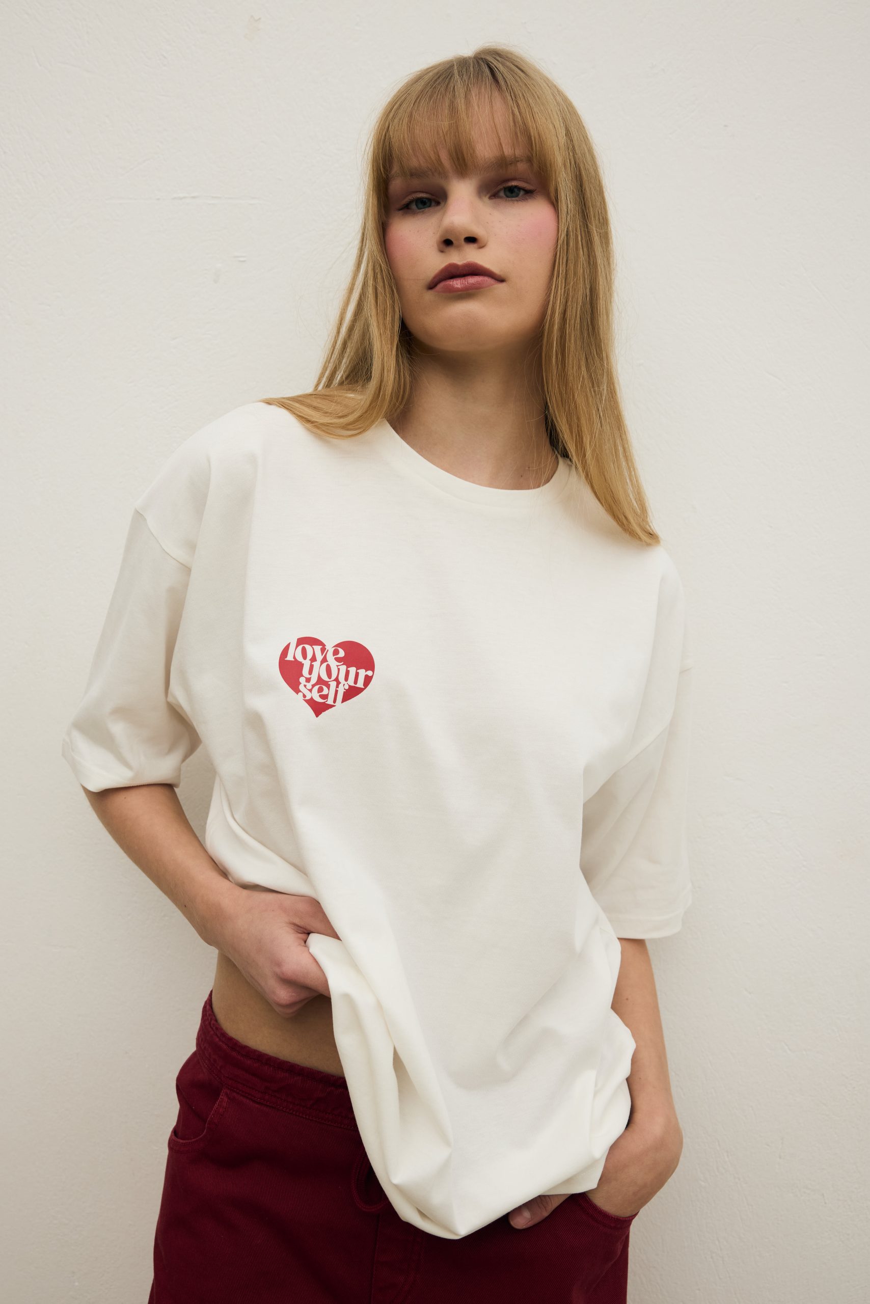 love yourself tshirt