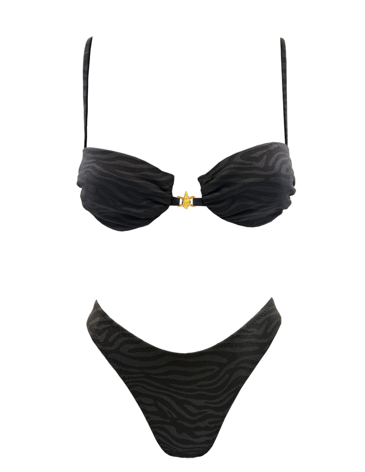 black zebra wie