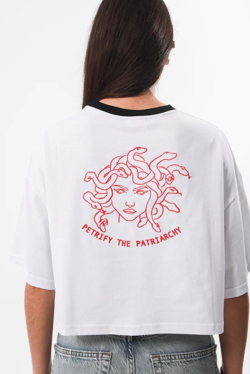 medusa crop