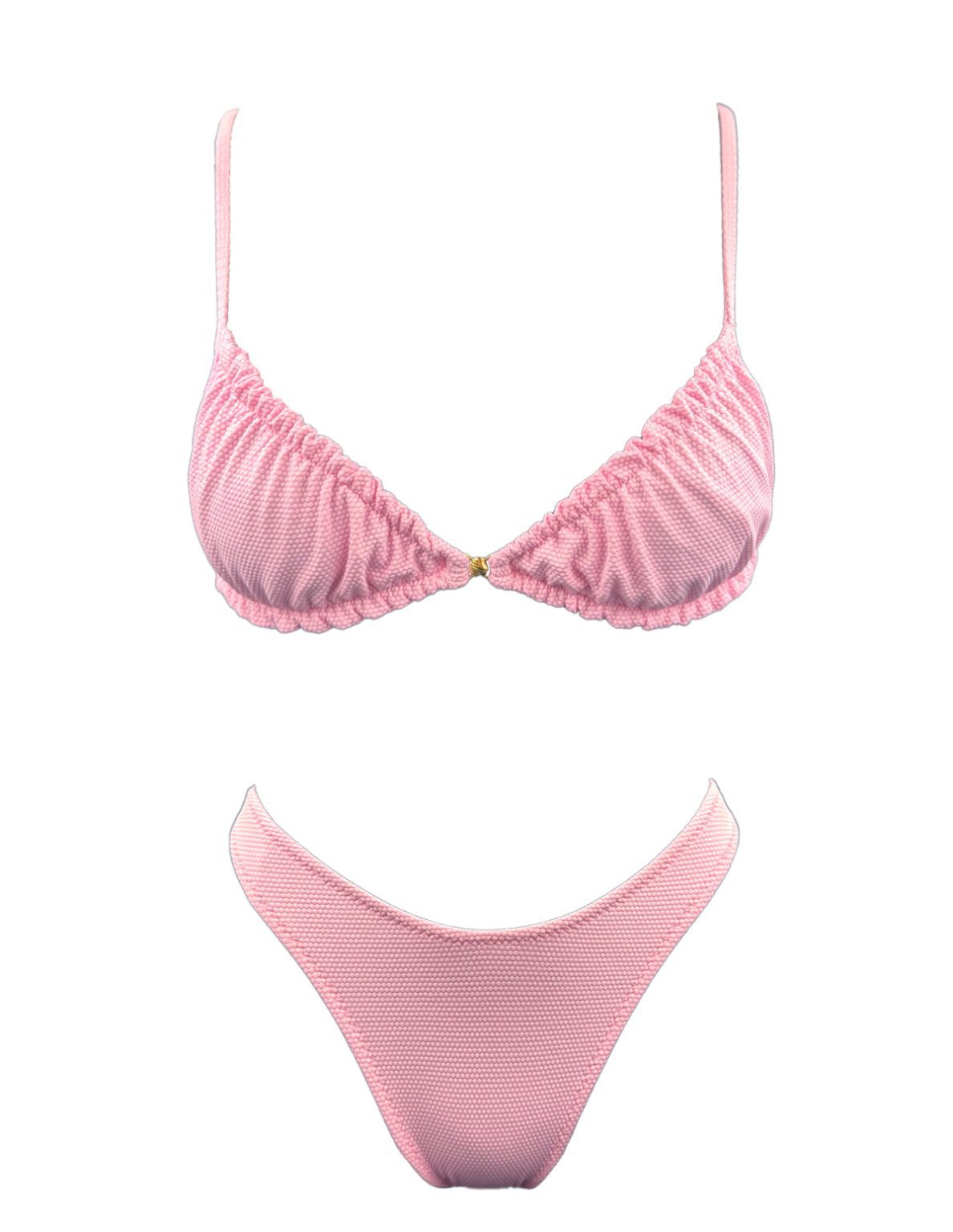 coton candy brallete